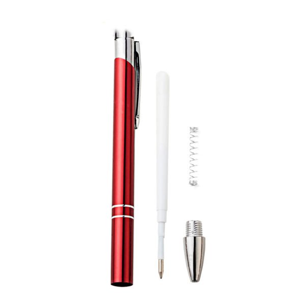 pens with logo printed