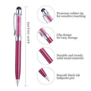 pens with stylus and logo