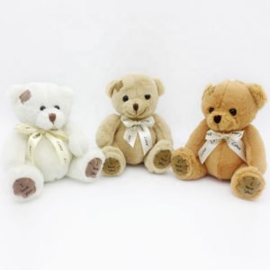 personalized teddy bears