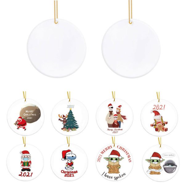 personalize christmas ornaments
