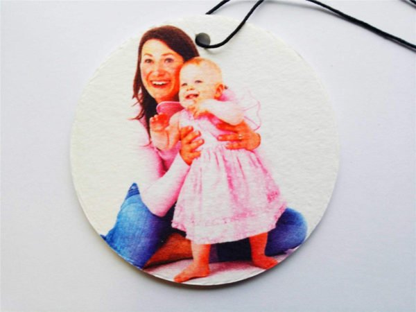 personalized air fresheners for cars