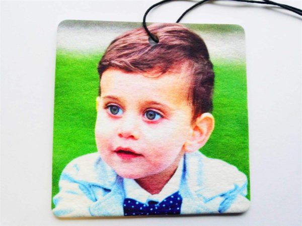 personalized air fresheners for cars