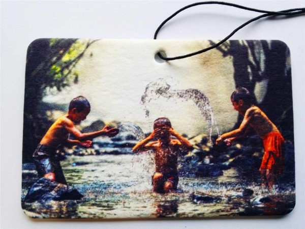 personalized air fresheners for cars