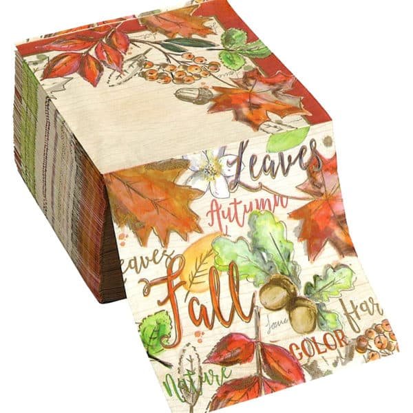 personalized bachelorette napkins