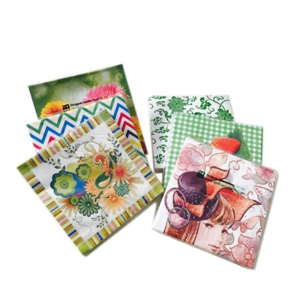 personalized bachelorette napkins