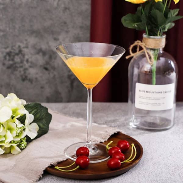 personalized bar glassware