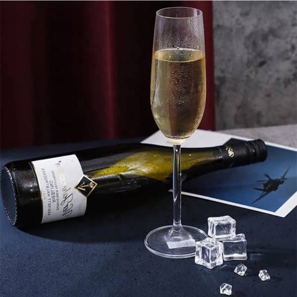 personalized bar glassware