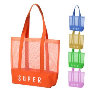 personalized beach tote