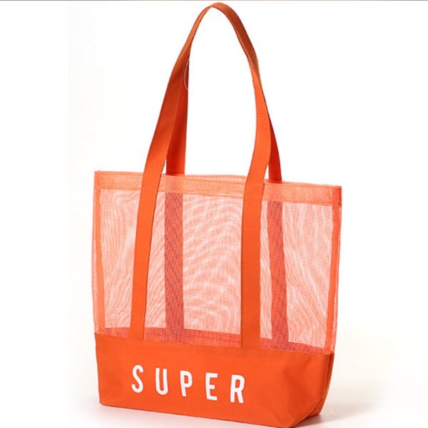 personalized beach tote