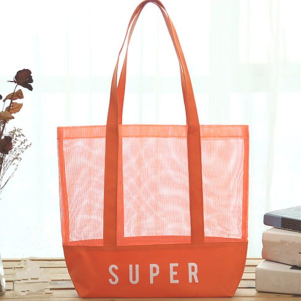 personalized beach tote
