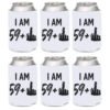 personalized beer koozies