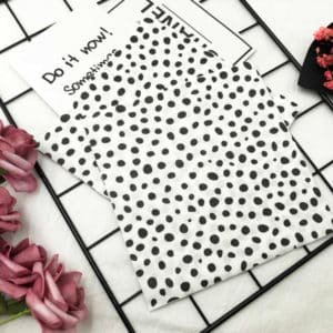 personalized birthday napkins and plates