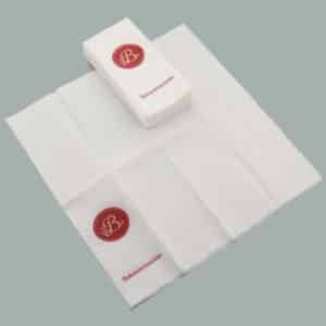 personalized birthday plates and napkins