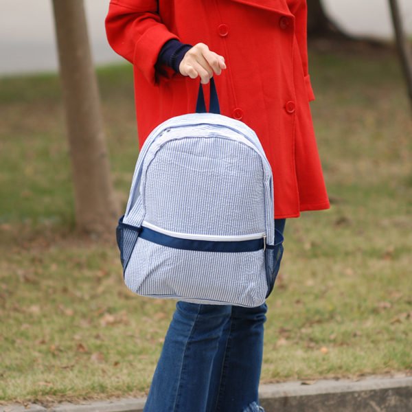 personalized book bags