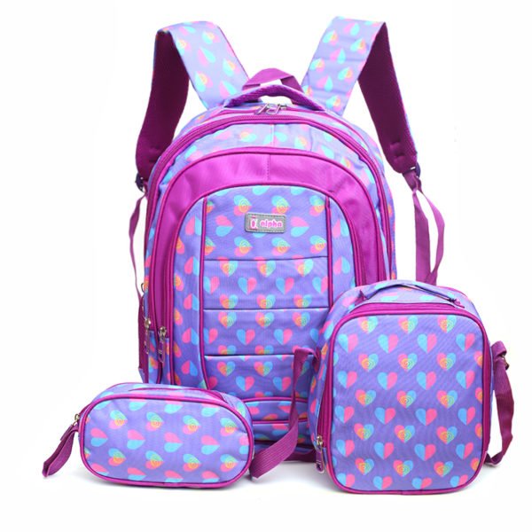 personalized book bags and lunch boxes