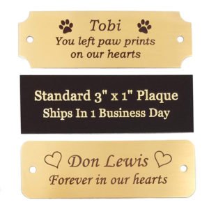 ornamenti in ottone personalizzati