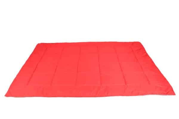 personalized camping blanket