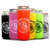 personalized can koozies