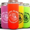 personalized can koozies