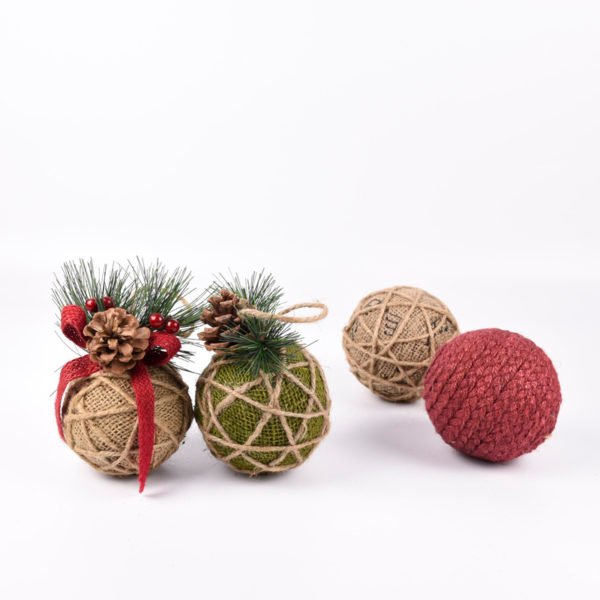 personalized christmas ball ornaments