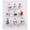personalized christmas ornaments bulk