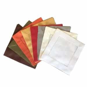 personalized cloth napkins