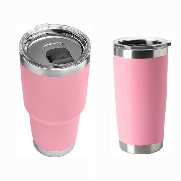 personalized coffee tumbler