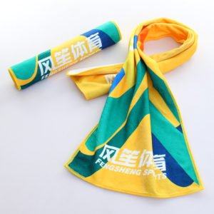 toallas refrescantes personalizadas