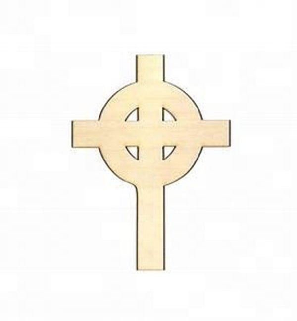 personalized cross ornaments