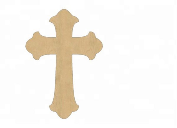 personalized cross ornaments