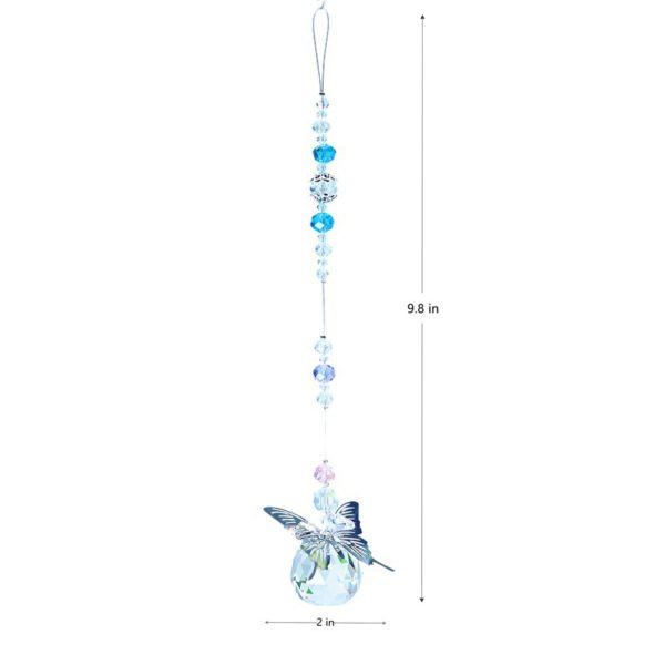 personalized crystal ornaments