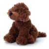 personalized dog stuffed animal