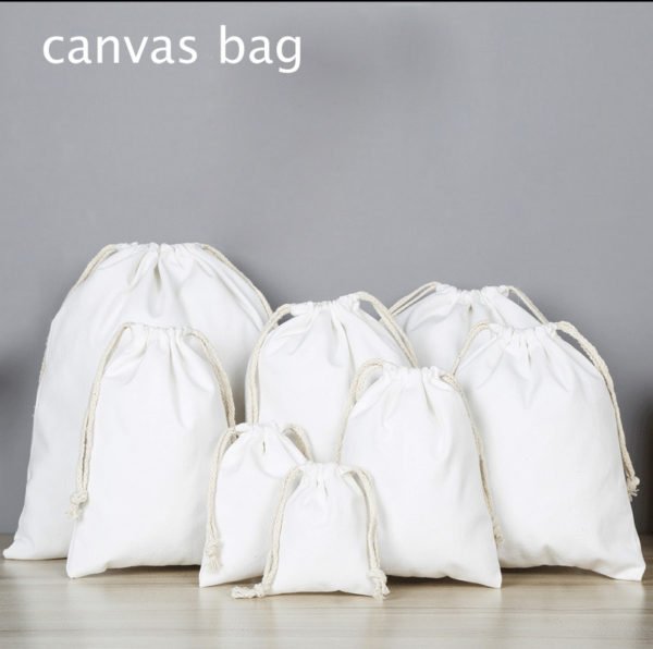 personalized drawstring bags