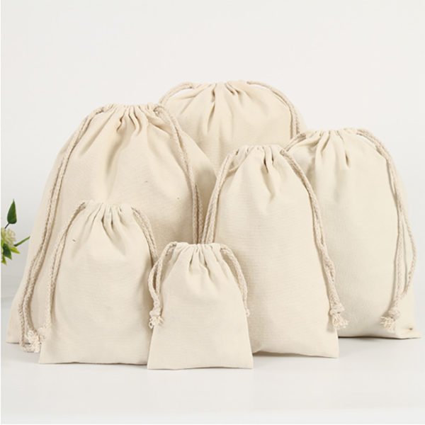 personalized drawstring bags