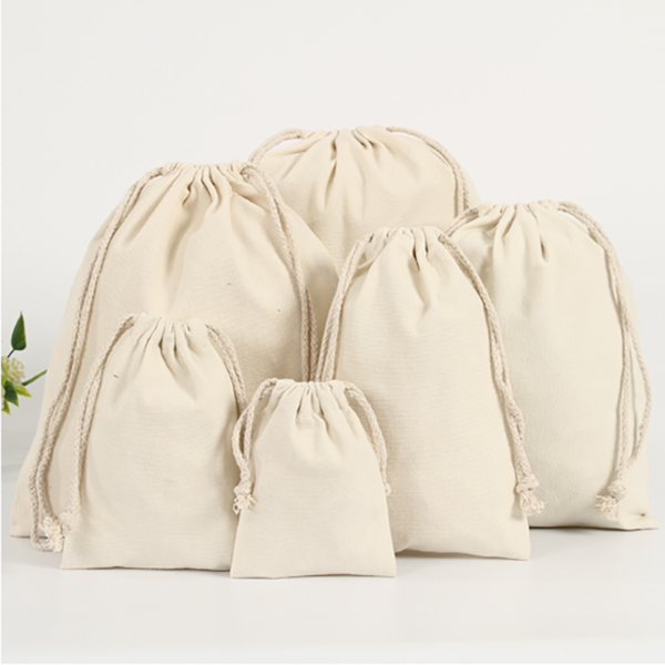 personalized drawstring bags