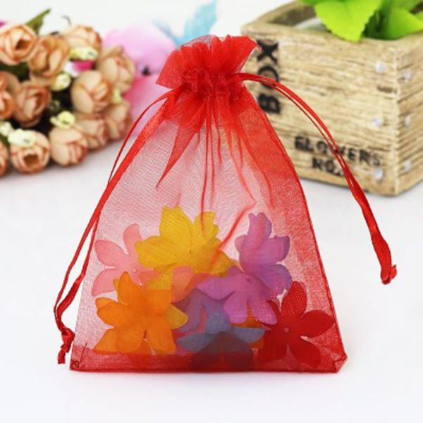 personalized drawstring favor bags