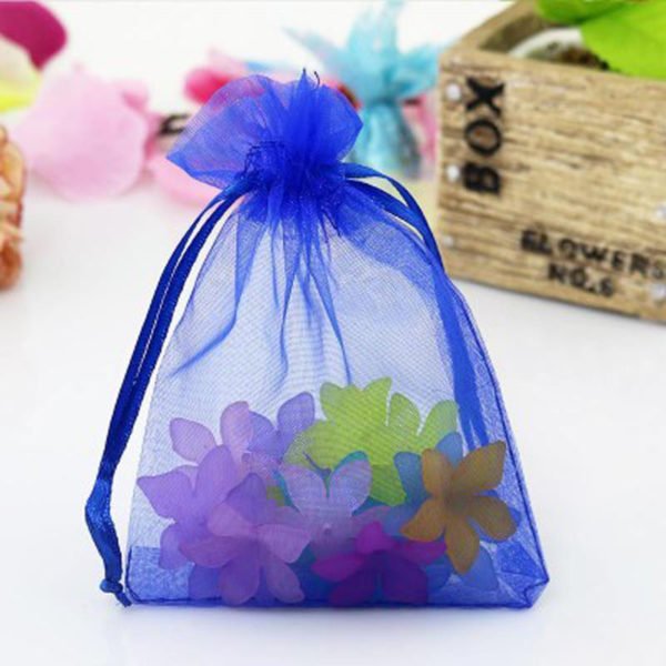personalized drawstring favor bags