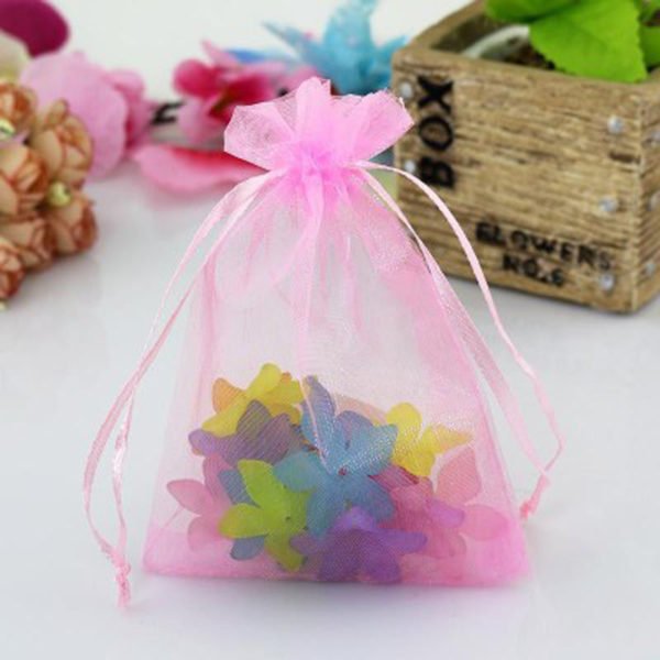 personalized drawstring favor bags