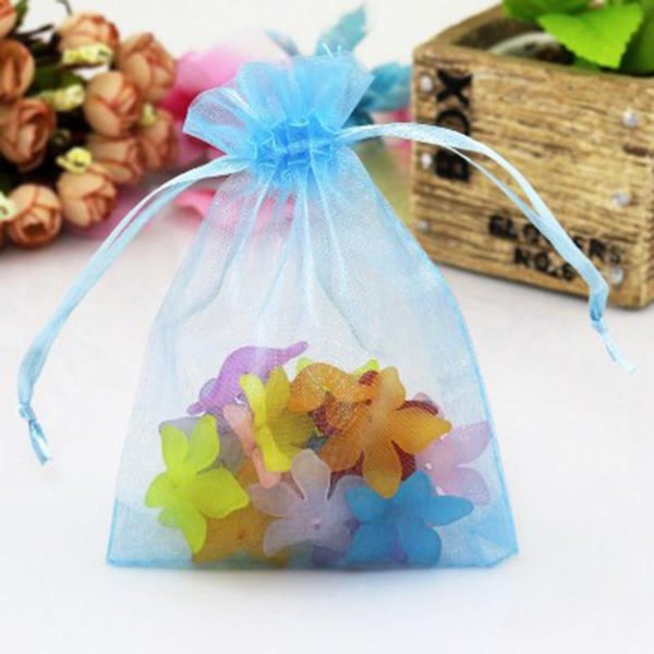 personalized drawstring favor bags