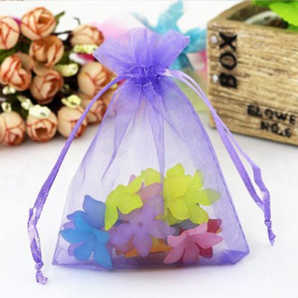 personalized drawstring favor bags