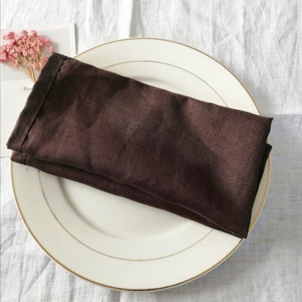 personalized fabric napkins