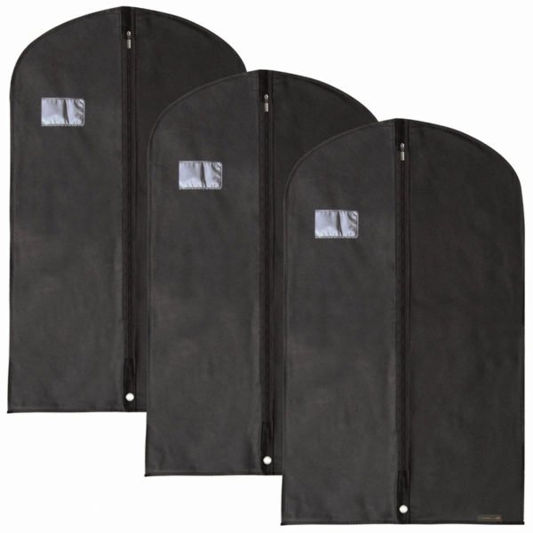 wholesale garment bags with logo