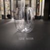 personalized glassware set