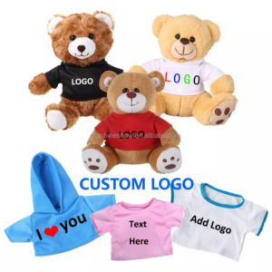 personalized gummy bears