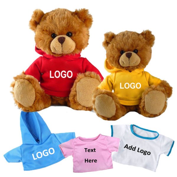 personalized gummy bears