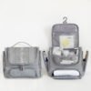 personalized hanging toiletry bag