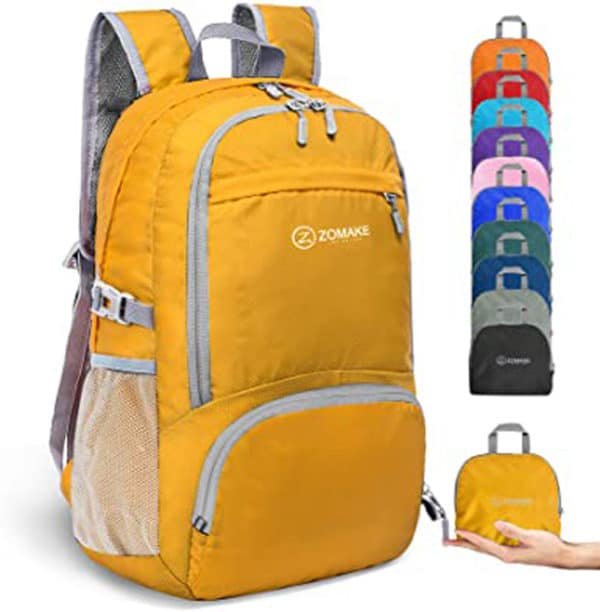 personalized hiking backpacks