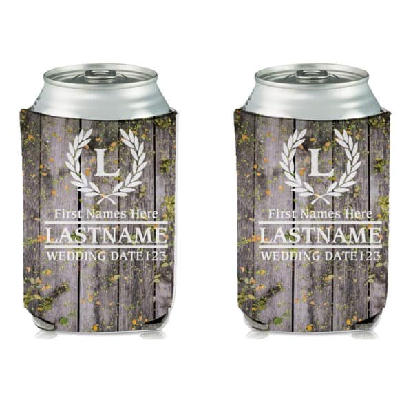 personalized koozies bulk