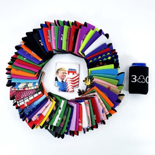 personalized koozies cheap