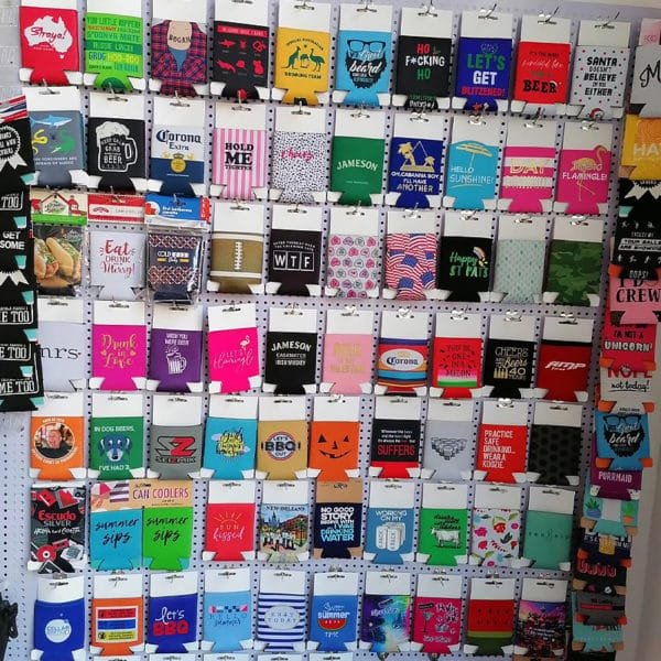 personalized koozies cheap